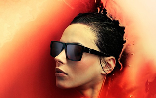 خطرات استفاده نکردن از عینک آفتابی