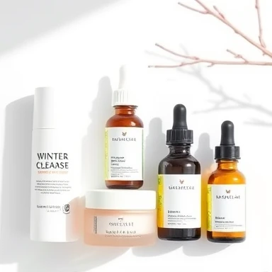 بهترین روتین مراقبت پوست برای روزهای  زمستان و معرفی محصولات مناسب