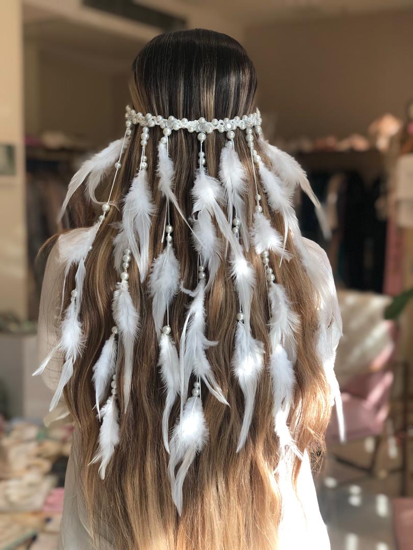 بهترین اکسسوری مو برای موهای بلند، کوتاه و فر