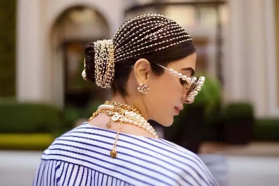 چطور اکسسوری مو مناسب فرم صورت انتخاب کنیم؟