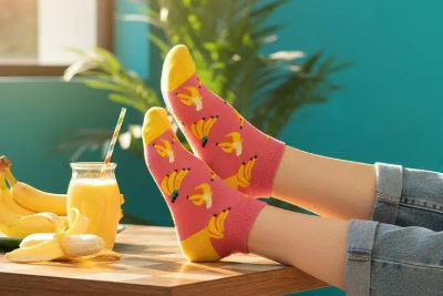 چرا انتخاب جوراب مناسب برای سلامت پا اهمیت حیاتی دارد؟