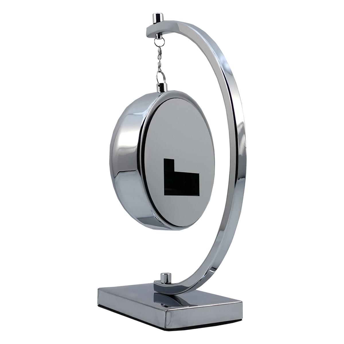 ساعت-رومیزی-آرتمیس-مدل-30260-سیلور-نقره-ای