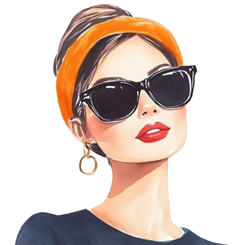 عینک آفتابی زنانه