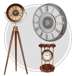 ساعت دکوراتیو