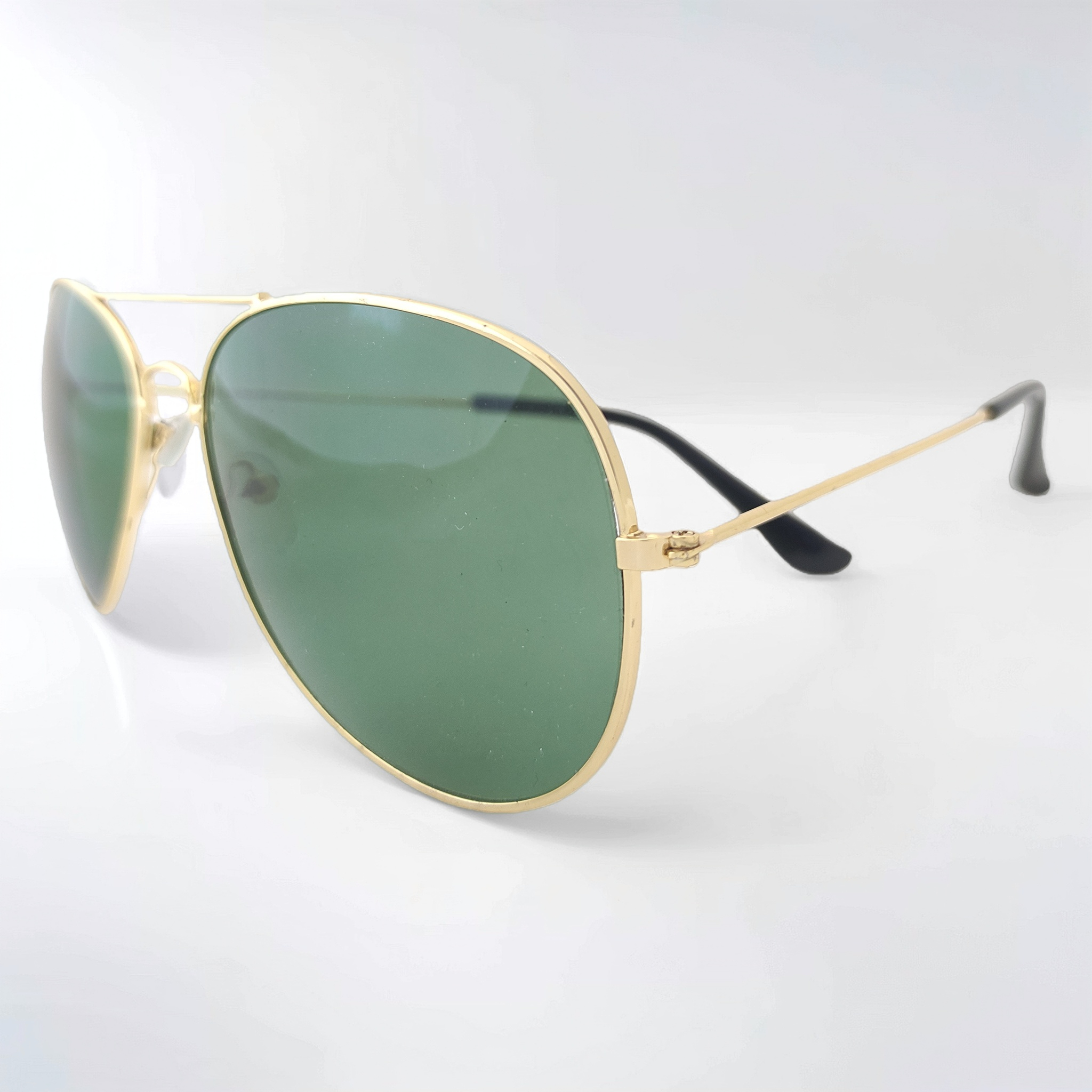 عینک شب مردانه  رنگ سبز مدل پلیس