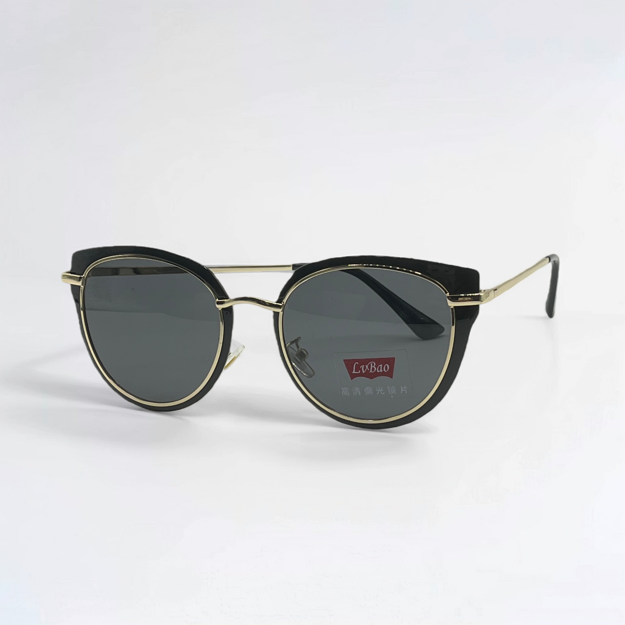 عینک آفتابی LvBao مشکی