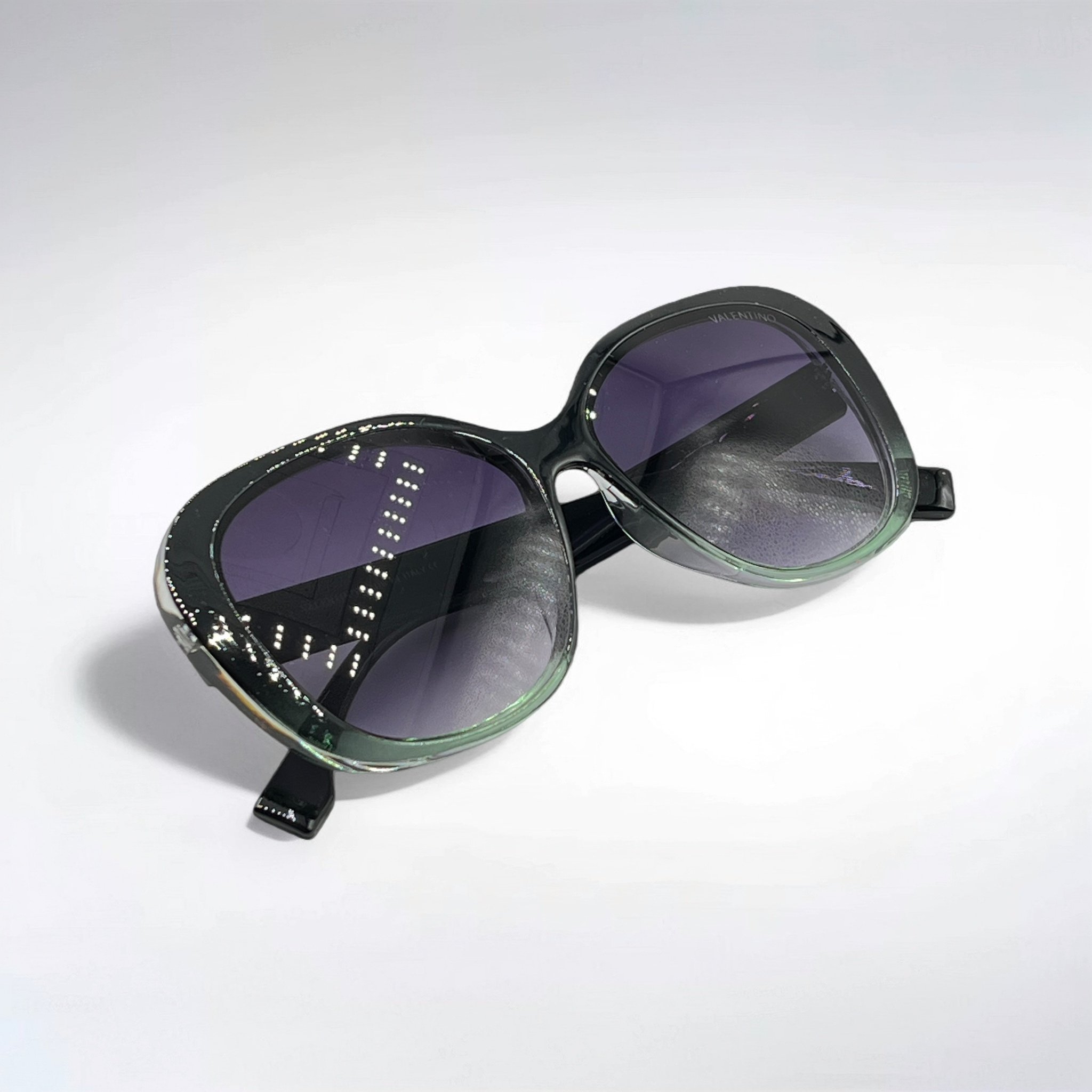 عینک افتابی ولنتینو زنانه سبز