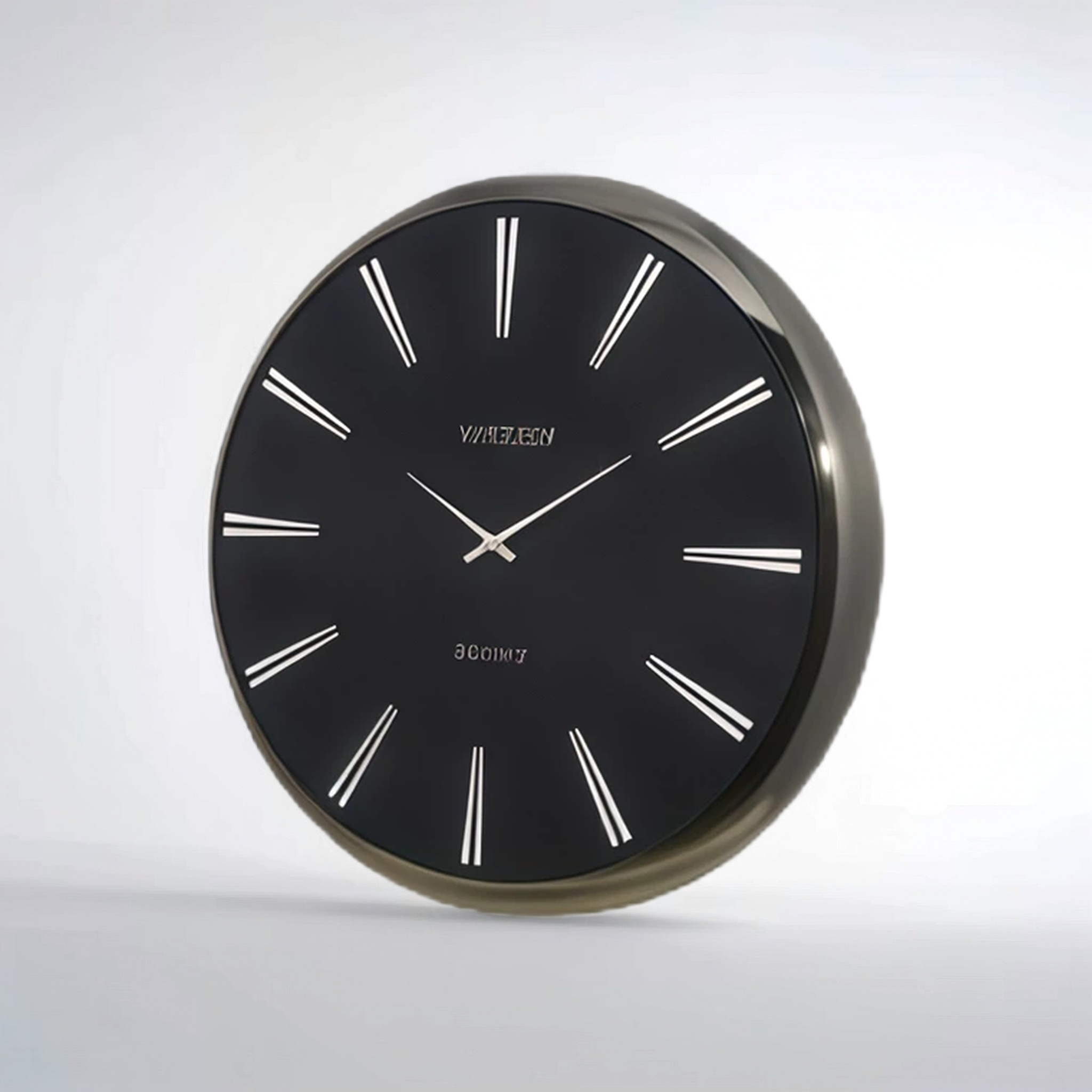 ساعت دیواری آرتمیس مدل 2045 تیتان سیلور سایز C