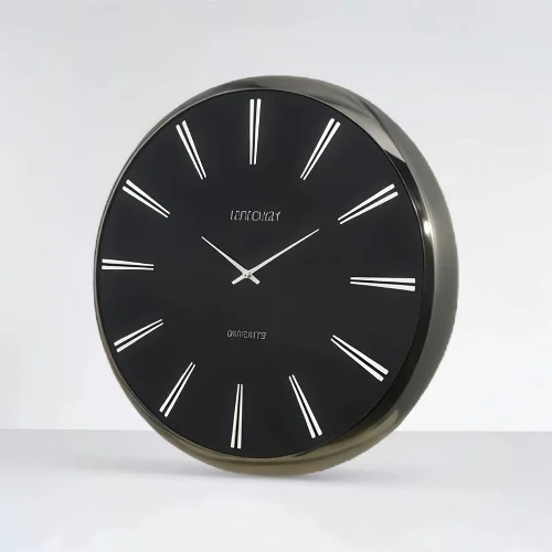 ساعت دیواری آرتمیس مدل 2045 تیتان سیلور سایز A (بزرگ)