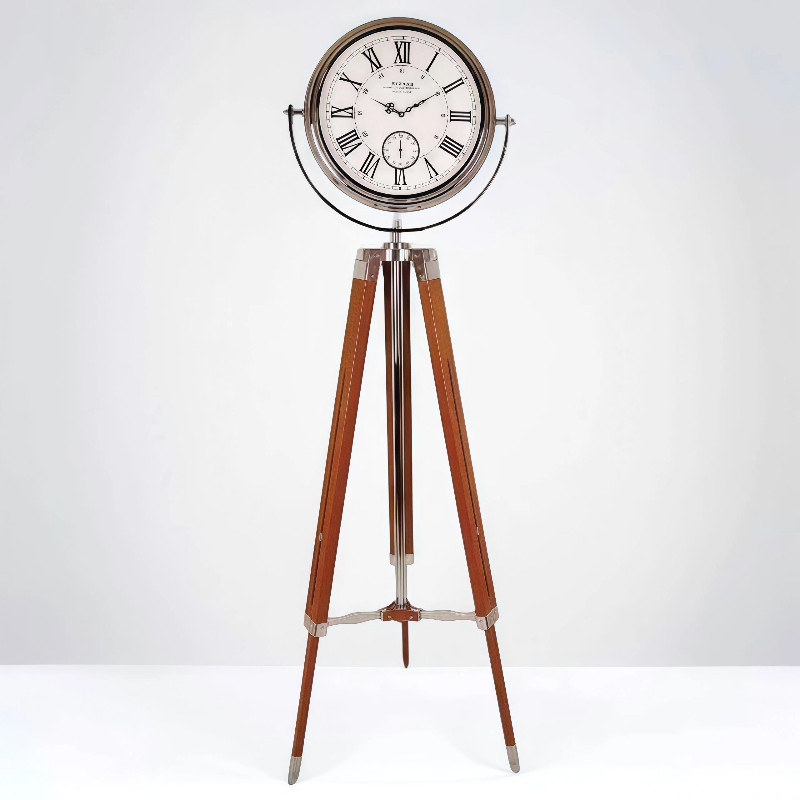 ساعت ایستاده دیاکو هیربد سیلور 