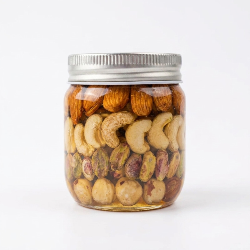 معجون 5 مغز 300گرم